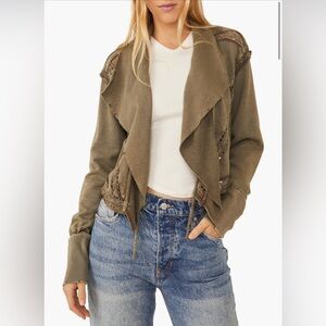 We The Free Cause Cardigan by Free People